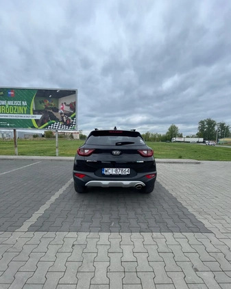 Kia Stonic cena 86000 przebieg: 19000, rok produkcji 2021 z Ciechanów małe 137